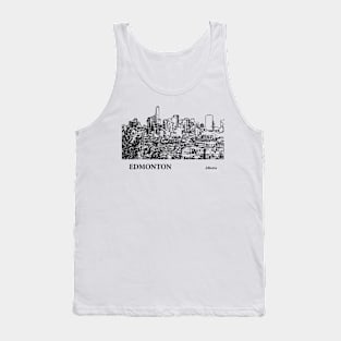 Edmonton - Alberta Tank Top